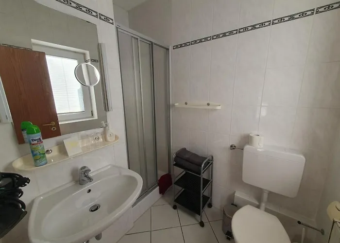 아파트 Abm 25 Zwingenberg (Hessen)