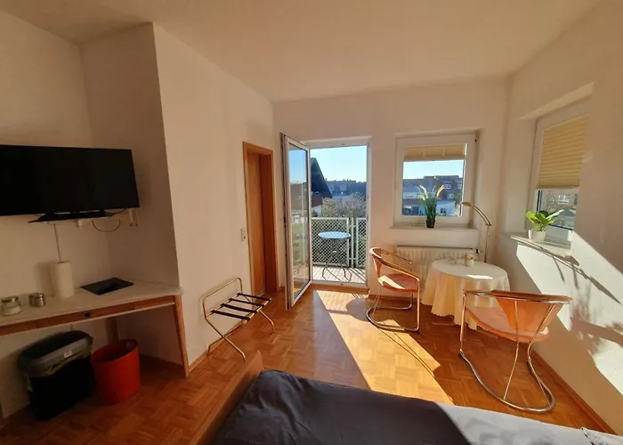 아파트 Abm 25 Zwingenberg (Hessen)