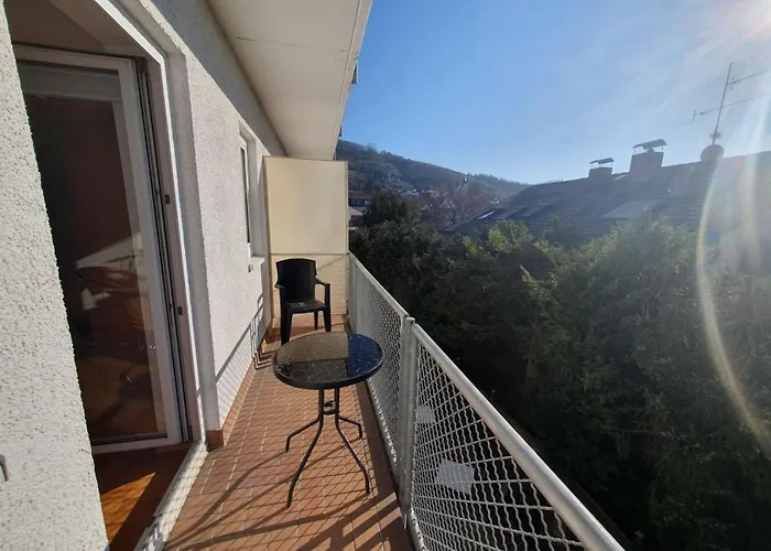 Abm 25 아파트 Zwingenberg (Hessen)